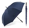 938G Golf Umbrella With Luxurious Long Handle, 62 Inch New Product Auto Strong Golf Umbrella