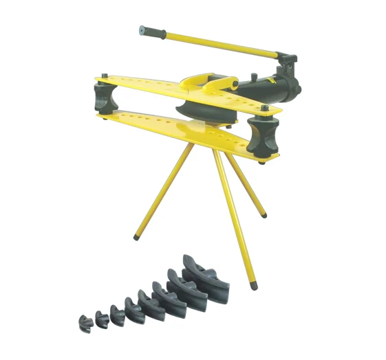 Hhw4j Series Used Hydraulic Manual Pipe Bender For Sale / Price Of