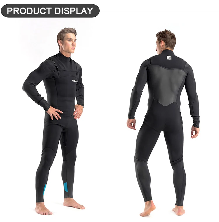 Surfing wetsuit