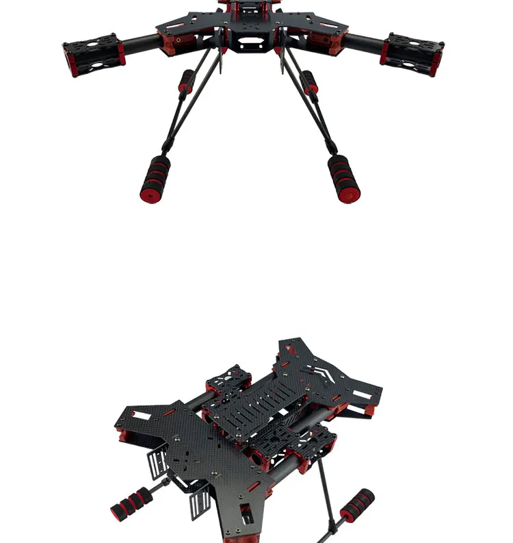 Jmrrc Quadcopter Frame Kit Gfh450mm Carbon Fiber Fpv Quadcopter Mini H