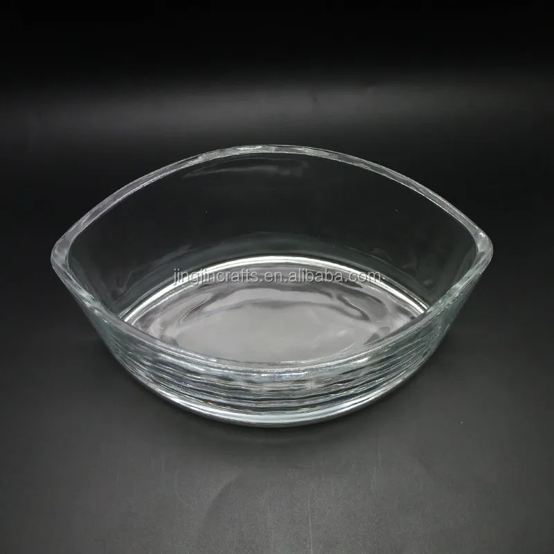 Boat Shape Glass Candle Jar Candle Container With Lid Buy Boat Candle