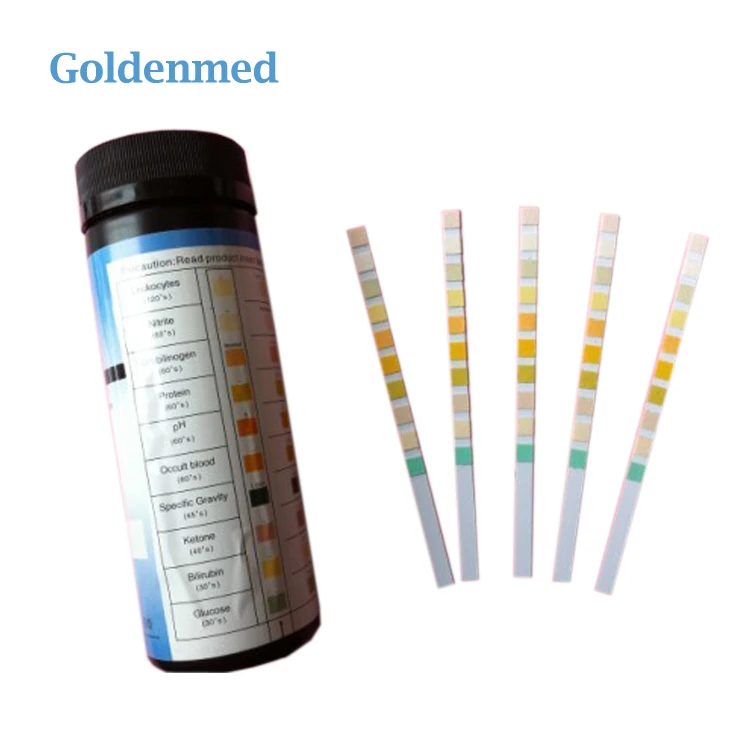 Manufacturer Urine Creatinine Test Strips With High Performance Buy