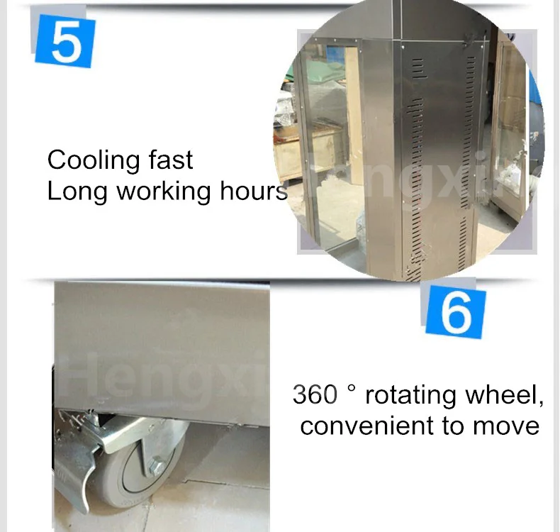chicken rotisserie oven