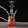 Full Glass Shisha Hookah art hookah glass shisha hookah with led light
