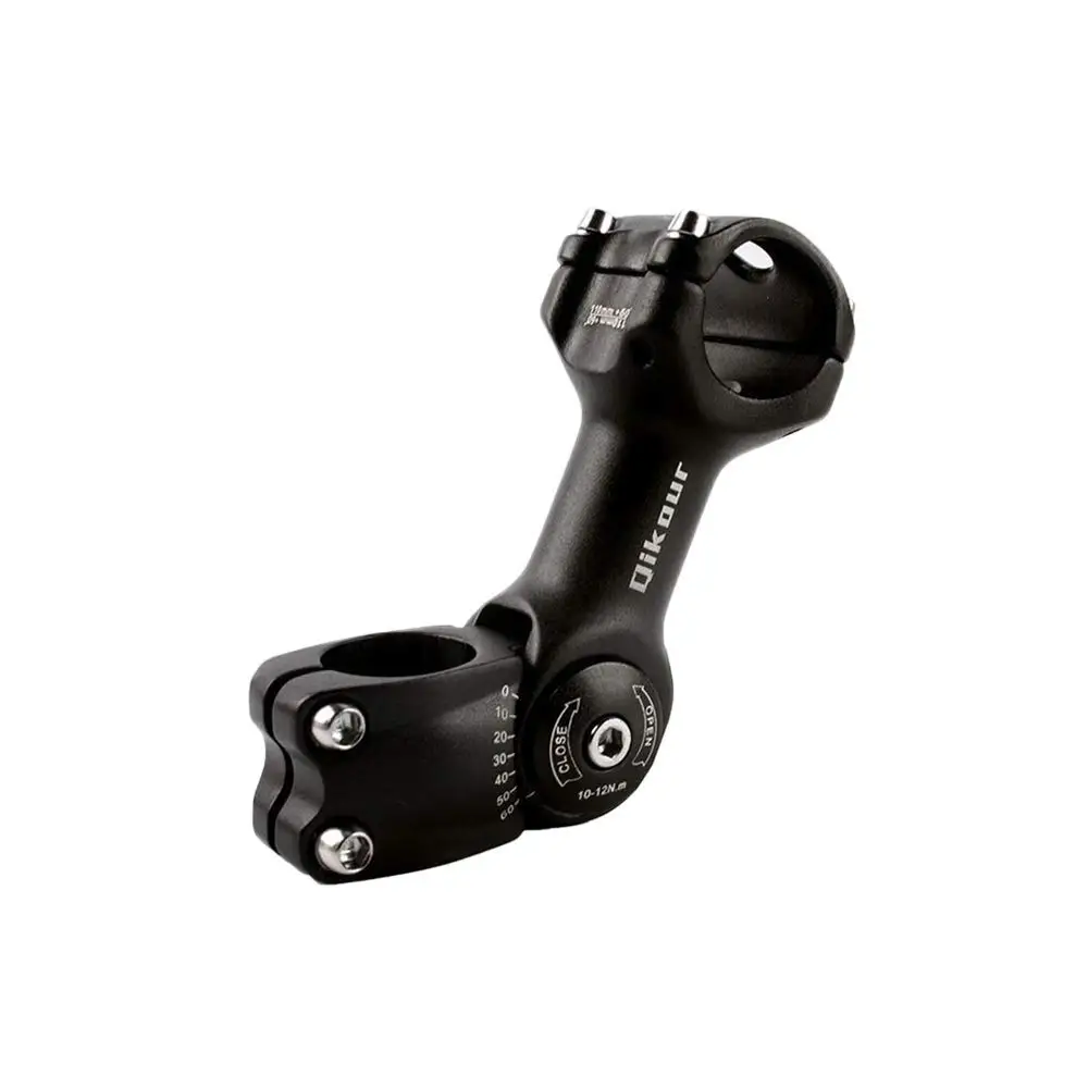 adjustable head stem