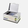 Audio and visual alarm Reciprocating Thermostatic Shaking Water Bath with Stainless steel lid