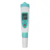 Digital Salinity PPM Meter for Salt Water Pool Food Salt Salty Brine Meter Hydrometer Aquarium Tester