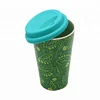280ml Fda/lfgb Certification Bamboo Fiber Baby Feeding Cup Melamine Coffee Mug For Kids
