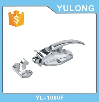 Stainless Steel Refrigerator Handle Zinc Alloy Latch Stainless Steel Refrigerator Handle Zinc Alloy Latch Yl1178ss