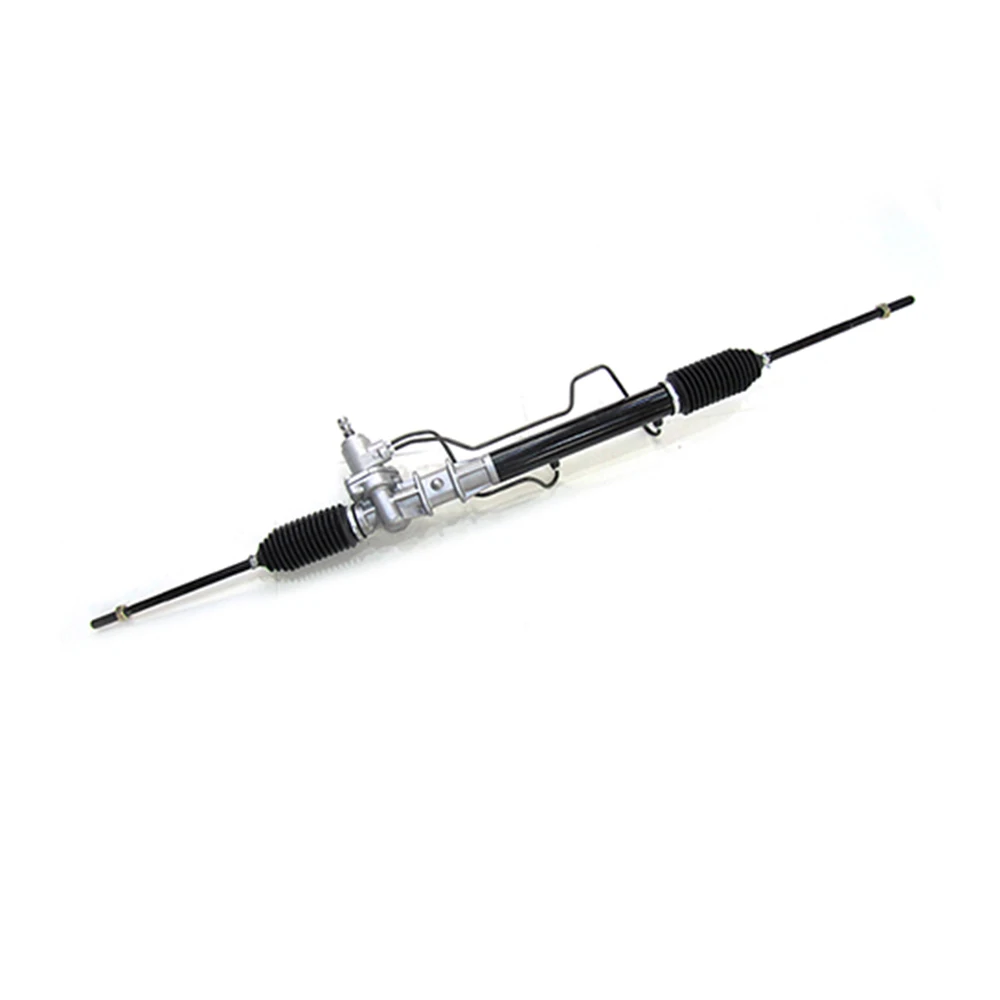 Auto Power Steering Gear & Link Assy For 4X4 Pick Up Mitsubishi Pajero IO 1998-2007 H65W H66W H67W H76W H77W MR374045