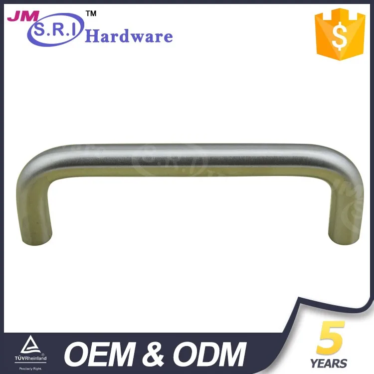 Round Corners Stainless Steel Kitchen Cupboard Door Handles,Furniture