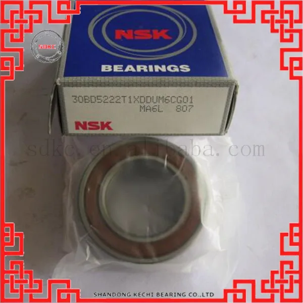 AC Compressor Clutch Bearing Replacement for NSK 30BD40DF2 A//C