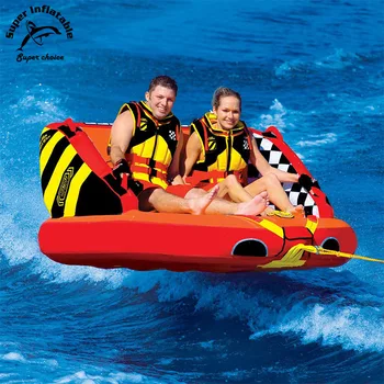 big inflatable raft