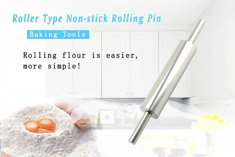 herramienta para pasteles DAKOO Rolling Pin RP0024B, imagen 1