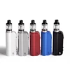 ECT Traveler 50W e cigarette huge vapor variable wattage mod vape box