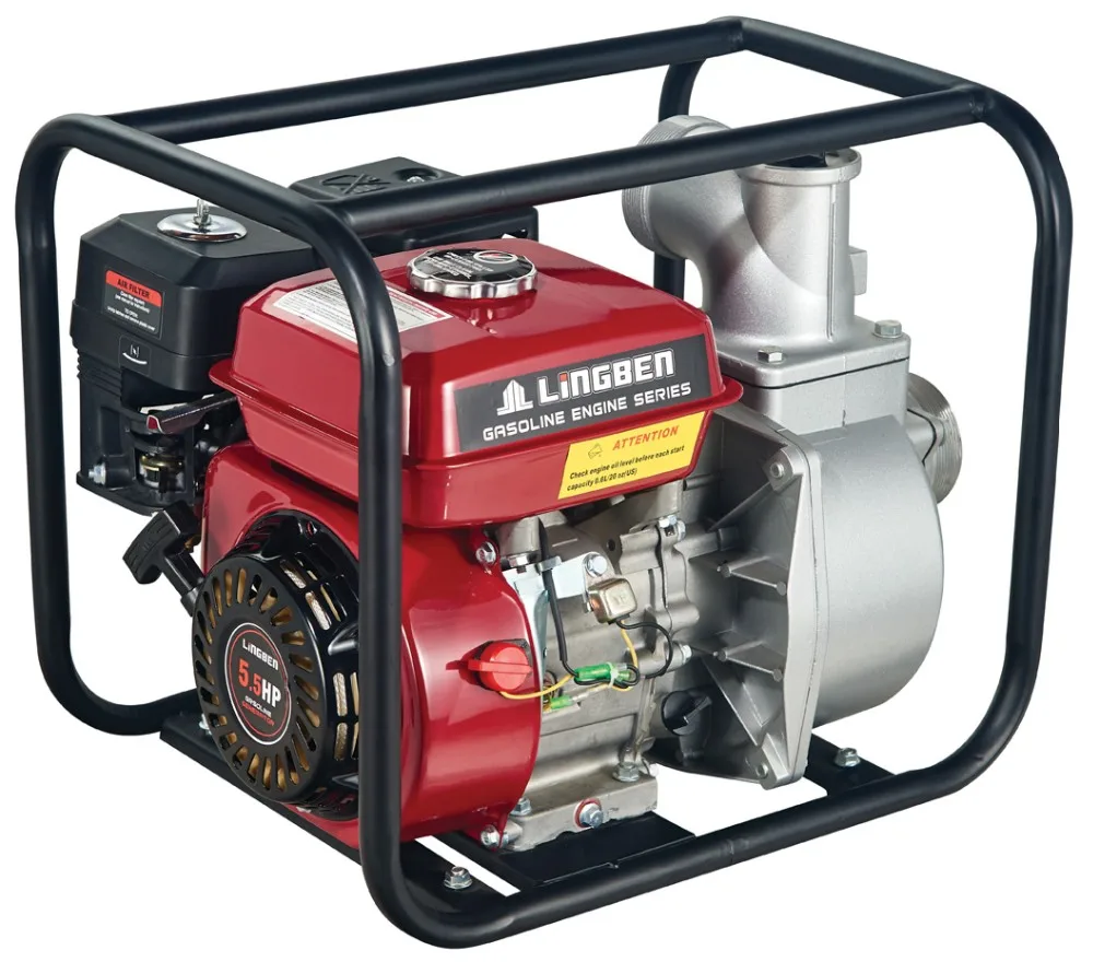 5.5 Hp Pump Water Supply Lbb50 