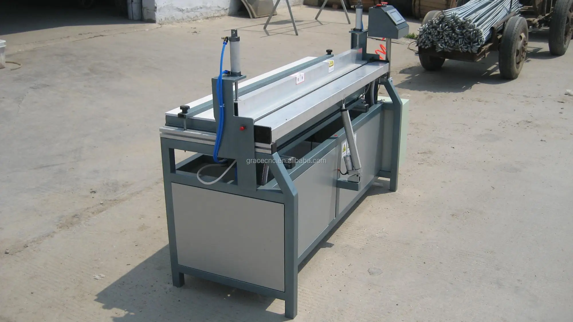 Two Sides Heating Full Automatic Acrylic Bending Machine Buy Two