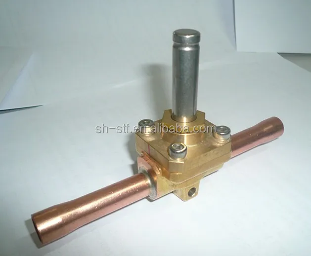 Refrigerant Solenoid Valve For Ac Buy Solenoid Valve,Miniature