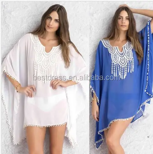 beach blouse cover up