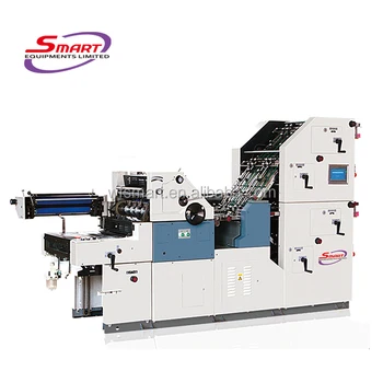 commercial printing machine