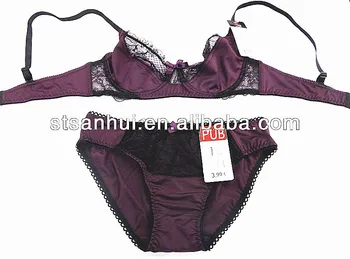 panties and bras sets