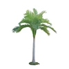 Customized size artificial big palm tree coco nut tree for indoor or outdoor decor