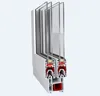 aluminum sliding window price for nepal/aluminium sliding window stops/sliding window colored glass