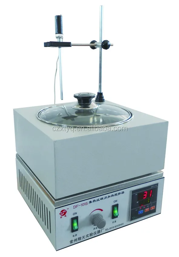 Stirrers Used,Hot Plate Stirrer Water Bath Buy Lab