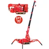 SPT899 is mainly used in narrow places where large cranes cannot expand