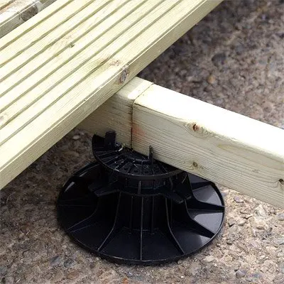 Adjustable Deck Support Pad 60 90mm Buy Deck Support Pad Product On Alibaba Com