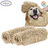 M622 Super Absorbent Pet Cleaning Towel To Keep Try