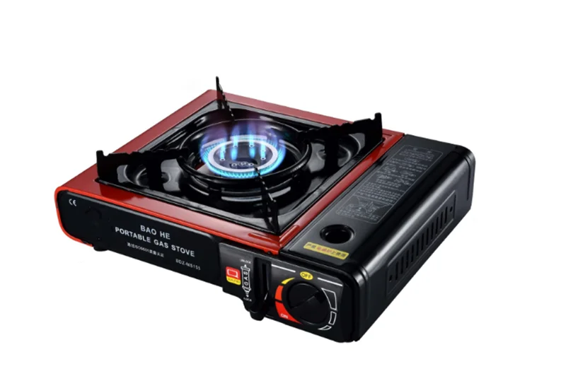 Gas Cooktops Outdoor Mixture Camping Stove,Portable Gas Cooker Camping