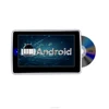 Touch screen 1080p car dvd vcd cd mp3 mp4 player 10.1inch car headrest dvd player android car dvd player