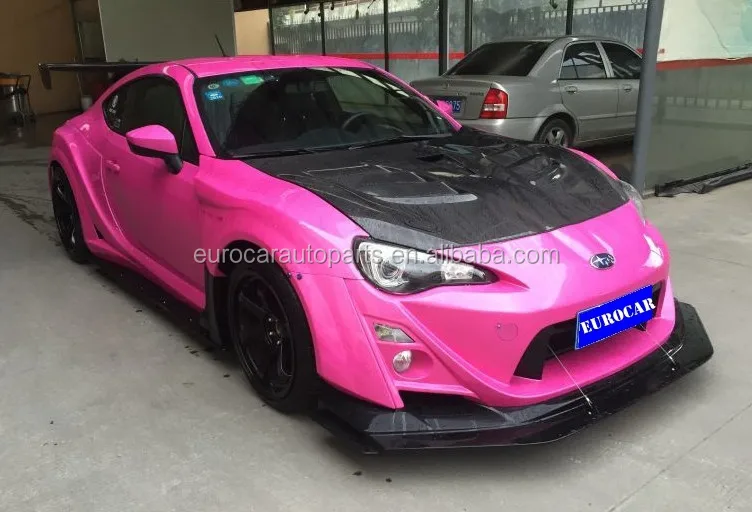 Gt86 Body Kit For Gt86 Ft86 Zn6 Frs Brz Zc6 Grd X To Vari Body Kit For