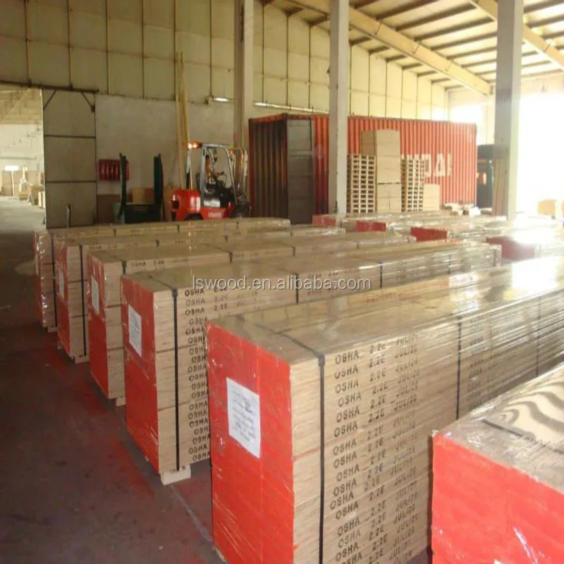 Pine LVL scaffloding plank  (6)