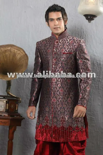 Indian Wedding Wear For Men Can Used In Various Occassions Buy