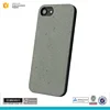 Factory price cement phone case with TPU back cover for iphone 7