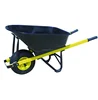 7cbf stanley model 100L poly tub wheelbarrow