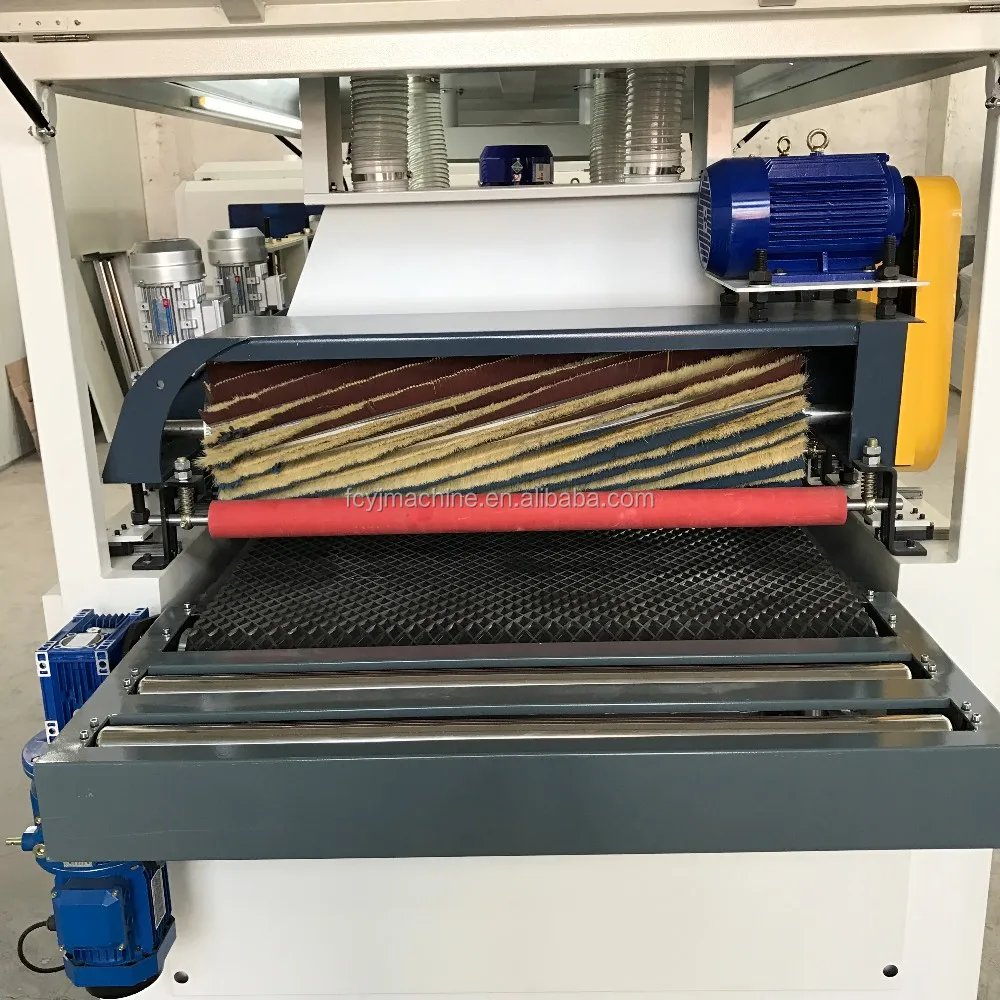 Curved Surface Vibration Automatic Wood Sanding Machine Buy High