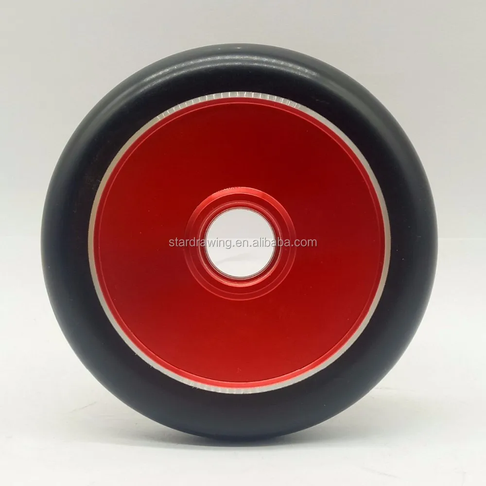 Ss 100 110 120 125 Mm Kick Flicker Stunt Scooter Wheels Buy Stunt Scooter Wheels,Flicker