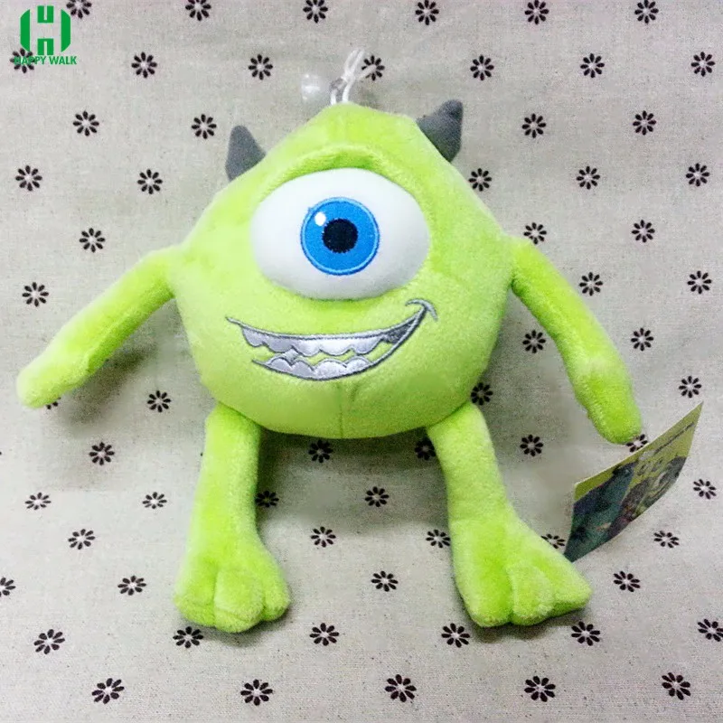 mike wazowski plush toy