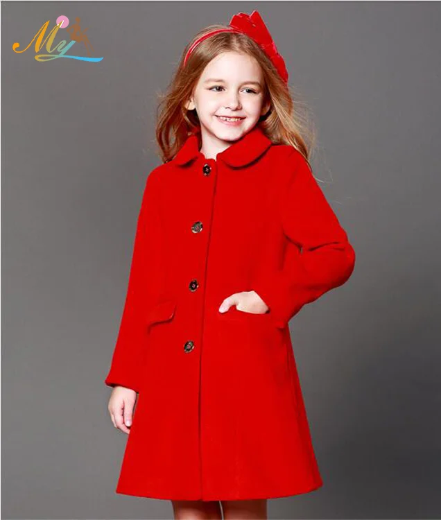 childrens girls coats