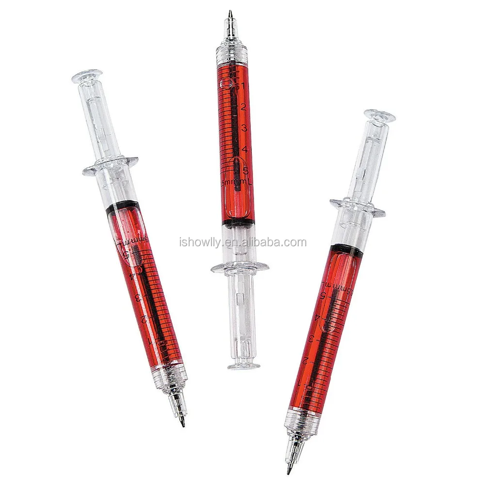Pack Of 60 Wholesale Promotional Personalised Novelty Fake Needle