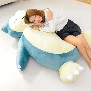 pokemon snorlax pillow