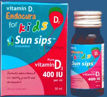Vitamin D3 Drops 400 Iu Sun Sips Buy Vitamin D3 Product On Alibabacom
