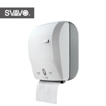 New Design Wall Mount Automatic Toilet Paper Holder Sensor Roll New Design Wall Mount Automatic Toilet Paper Holder Sensor Roll Tissue Dispenser