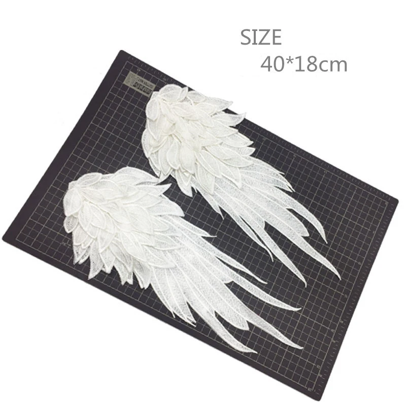 wings 3d stitching