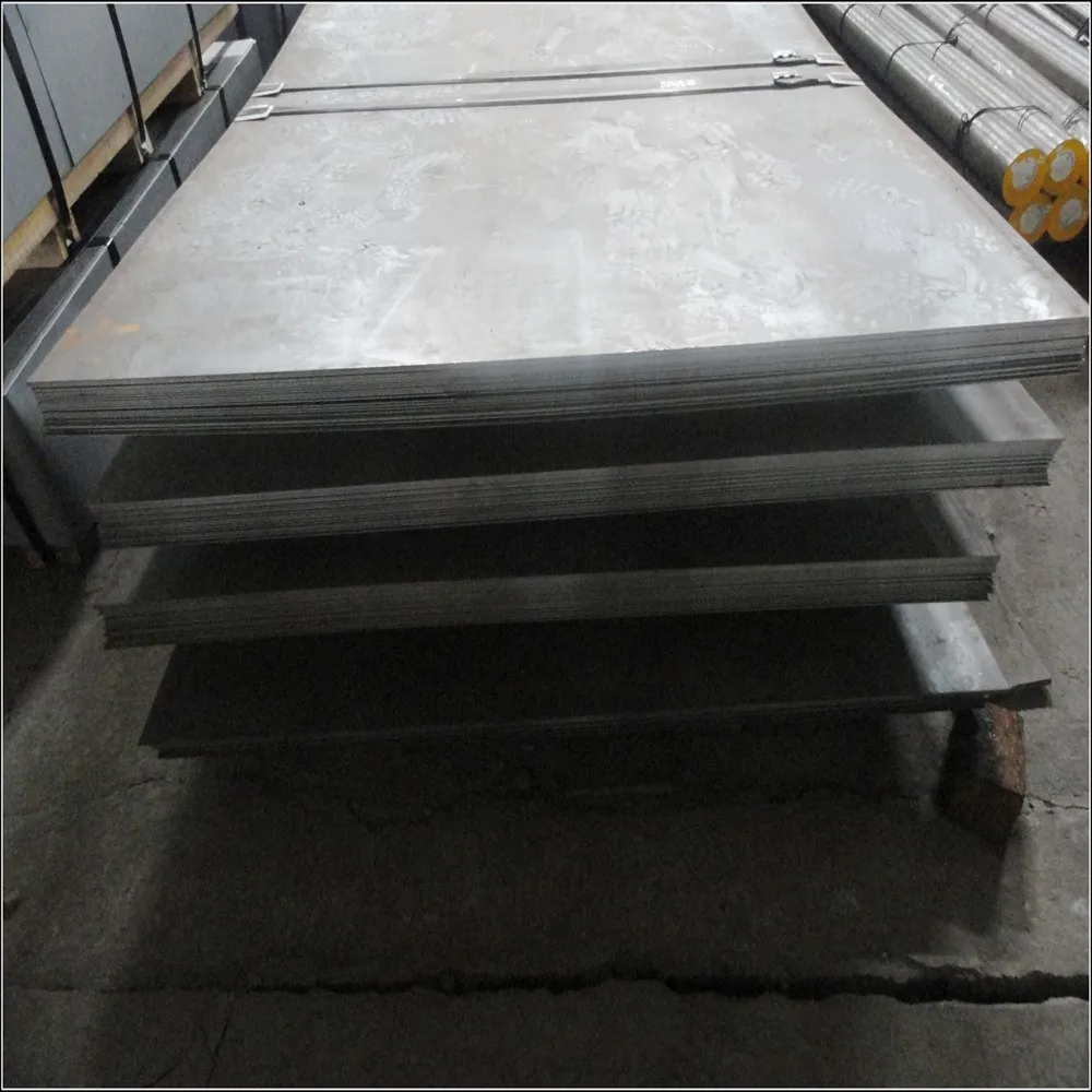 Hot Rolled Carbon Steel Plate/sheet With Grade Astm A572 Gr.50