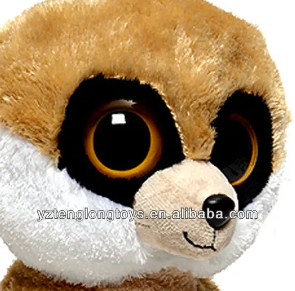 soft toy meerkat