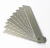 Snap Off Cutter Blade Supplier In Alibaba
